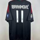 Retrô Milan Away 2010/11 - Ibrahimovic N°11