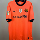Retrô Barcelona Away 2009/10 - Ibrahimovic N°9
