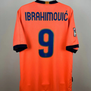 Retrô Barcelona Away 2009/10 - Ibrahimovic N°9