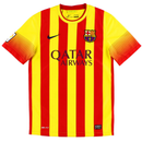 Retrô Barcelona Away 2013/14