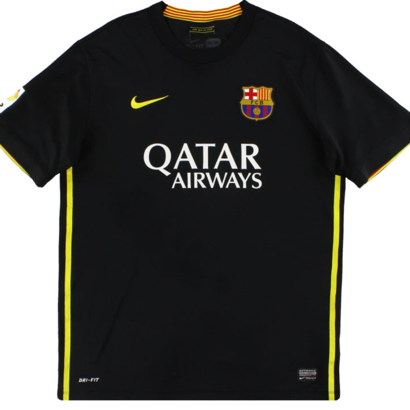 Retrô Barcelona Third 2013/14