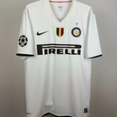 Retrô Inter de Milão Away 2008/09 - Ibrahimovic N°8