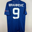 Retrô Manchester United Away 2016/17 - Ibrahimovic N°9