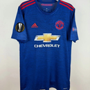 Retrô Manchester United Away 2016/17 - Ibrahimovic N°9
