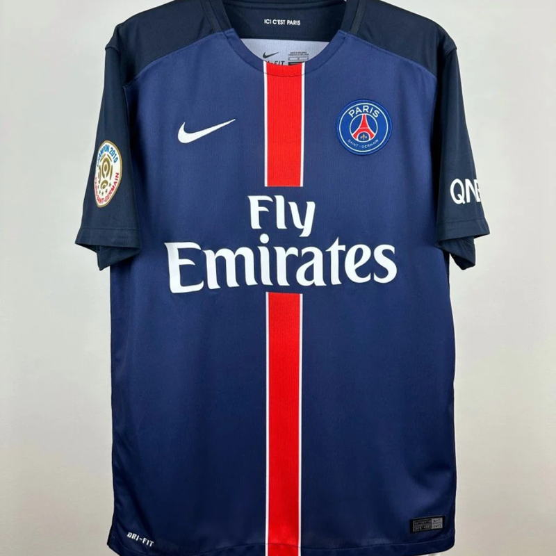 Retrô PSG Home 2015/16 - Ibrahimovic N°10
