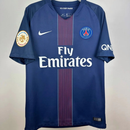 Retrô PSG Home 2016/17 - Ibrahimovic N°10