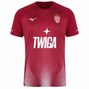 Camisa Mônaco Treino 2025/26 - Torcedor