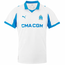 Camisa Marseille Home 2025/26 - Torcedor