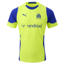 Camisa Marseille Treino 2025/26 - Torcedor