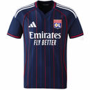 Camisa Lyon Away 2025/26 - Torcedor