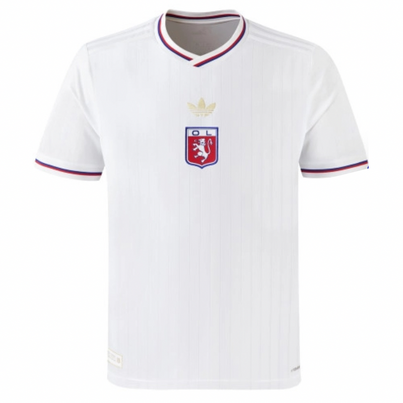 Camisa Lyon 75 Anos 2025/26 - Torcedor