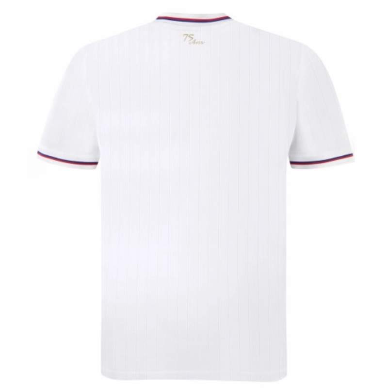 Camisa Lyon 75 Anos 2025/26 - Torcedor