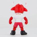 Boneco Mascote RB Bragantino Camisa Home