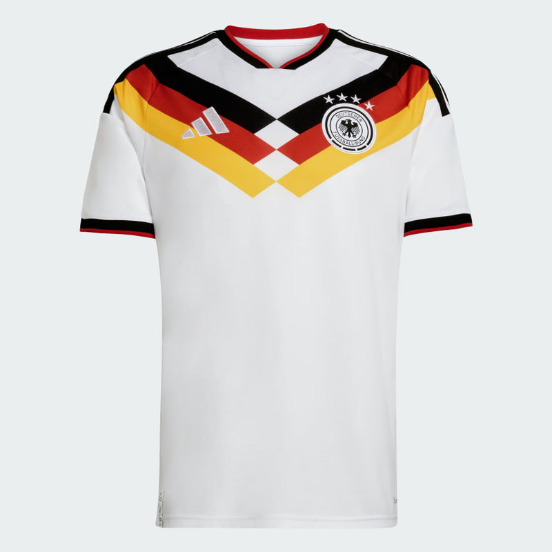 Camisa Alemanha Home 2026 - Copa do Mundo