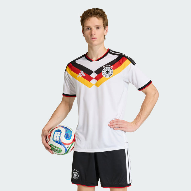 Camisa Alemanha Home 2026 - Copa do Mundo
