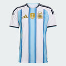 Camisa Argentina Home 2026 - Copa do Mundo