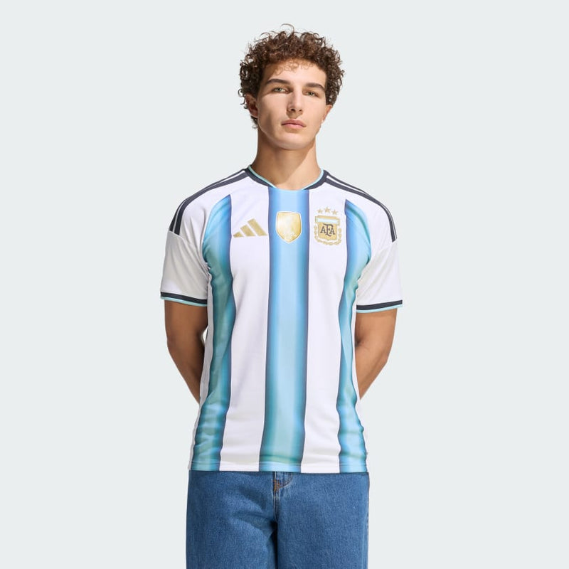 Camisa Argentina Home 2026 - Copa do Mundo
