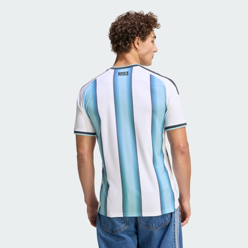 Camisa Argentina Home 2026 - Copa do Mundo