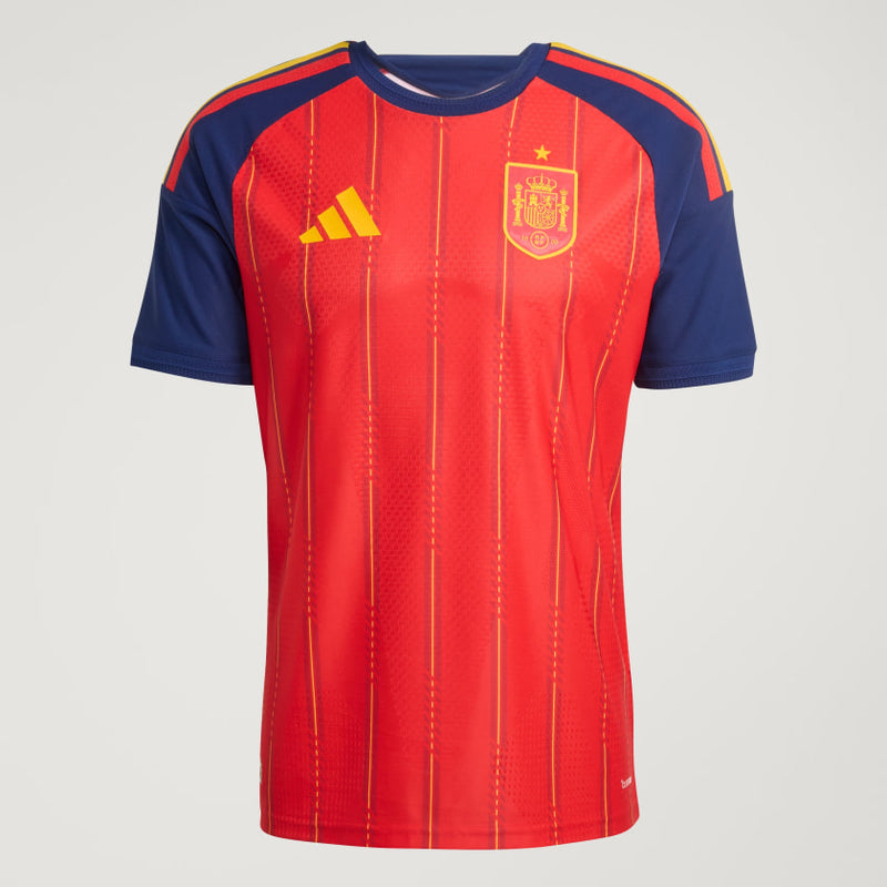 Camisa Espanha Home 2026 - Copa do Mundo