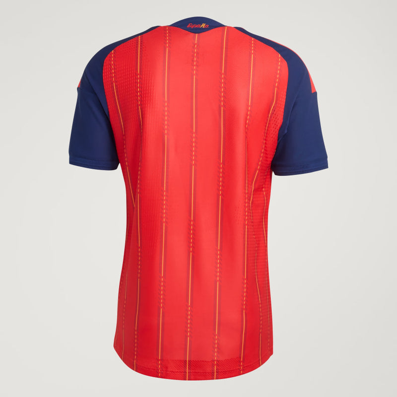 Camisa Espanha Home 2026 - Copa do Mundo