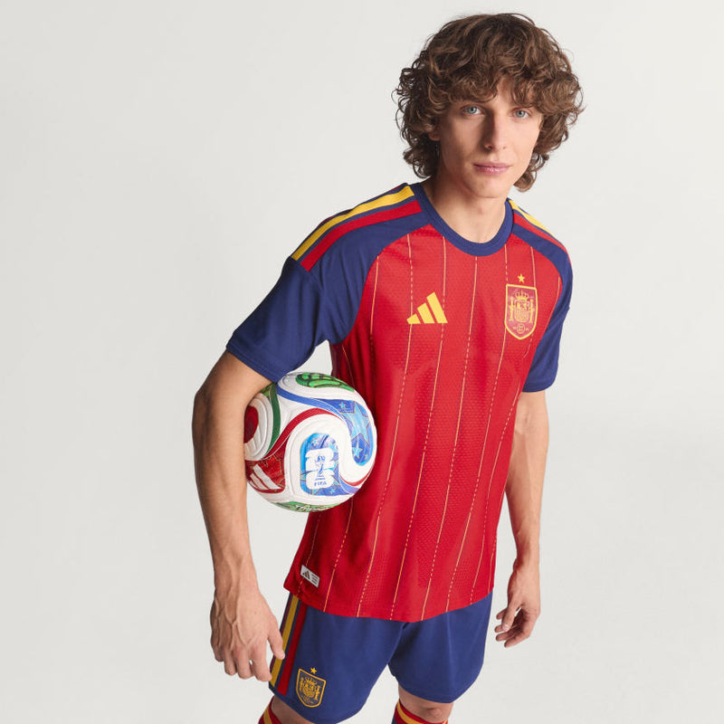 Camisa Espanha Home 2026 - Copa do Mundo
