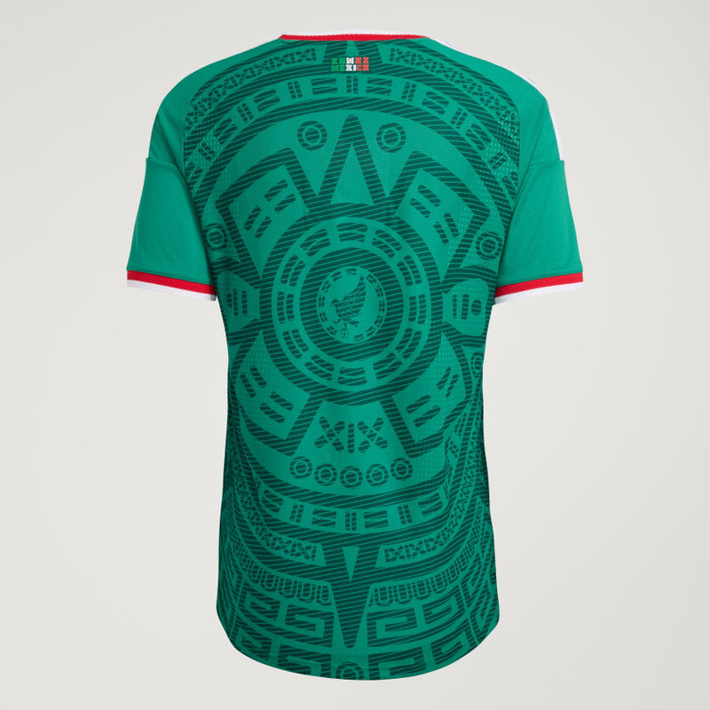 Camisa México Home 2026 - Copa do Mundo