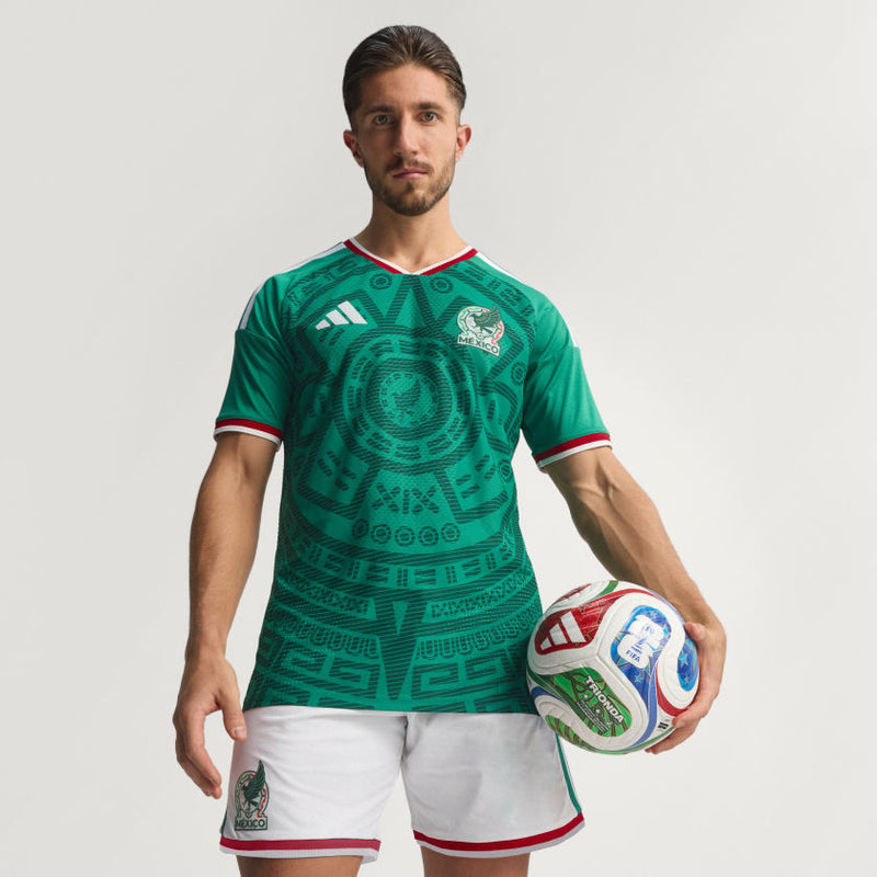 Camisa México Home 2026 - Copa do Mundo