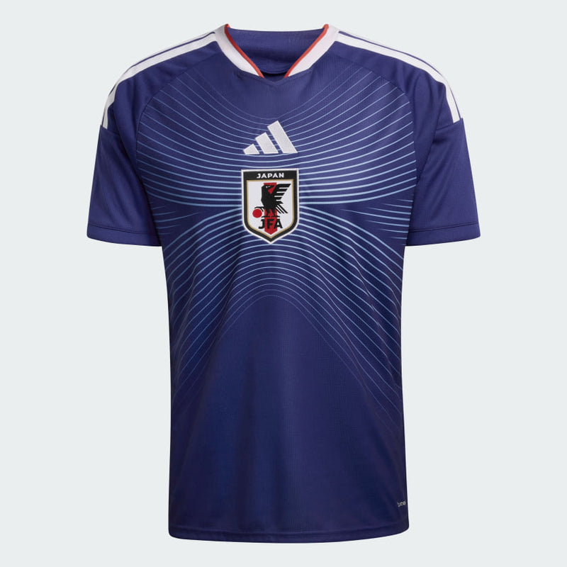 Camisa Japão Home 2026 - Copa do Mundo
