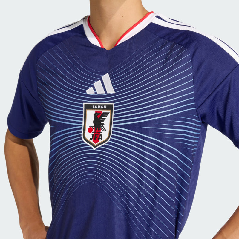 Camisa Japão Home 2026 - Copa do Mundo