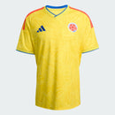 Camisa Colômbia Home 2026 - Copa do Mundo