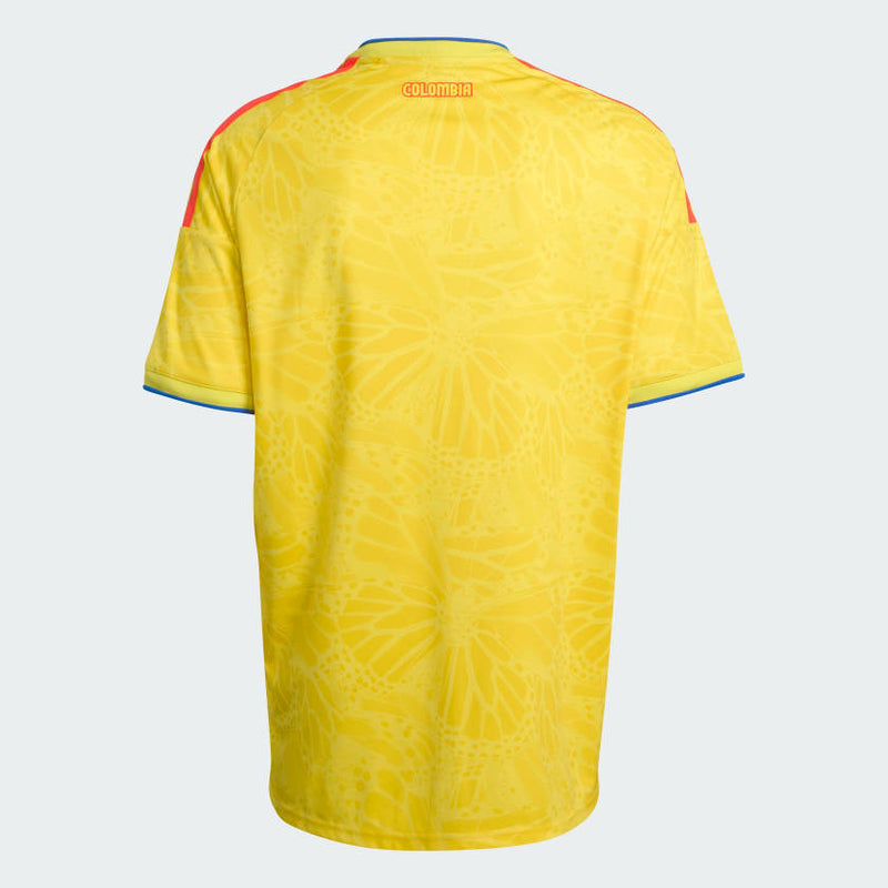 Camisa Colômbia Home 2026 - Copa do Mundo