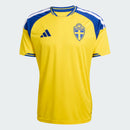 Camisa Suécia Home 2026 - Copa do Mundo