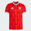Camisa Chile Home 2026 - Copa do Mundo