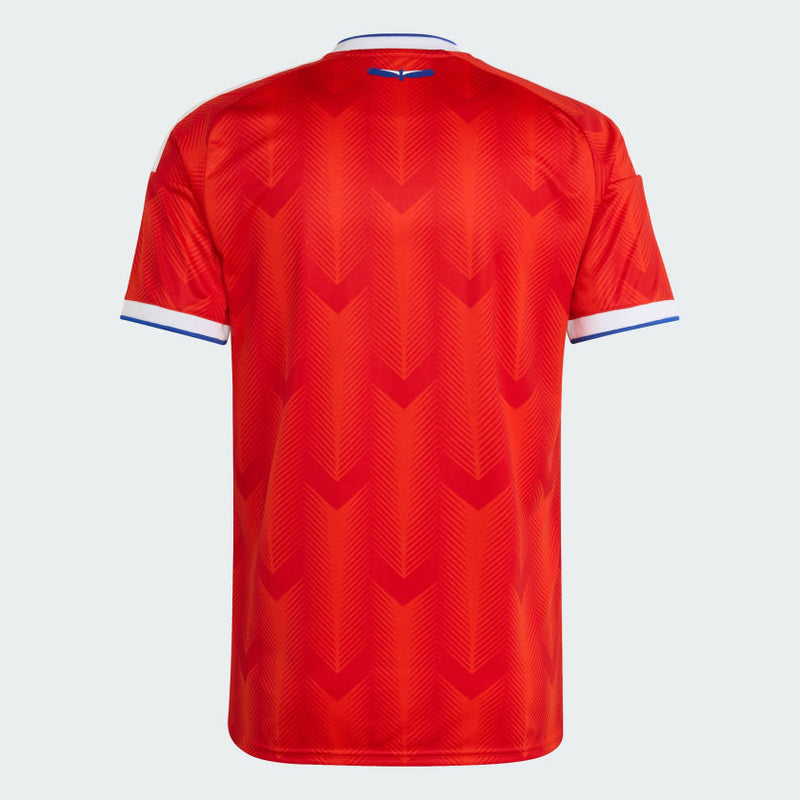 Camisa Chile Home 2026 - Copa do Mundo