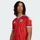 Camisa Chile Home 2026 - Copa do Mundo