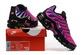 Air Max Plus Tn 1 “Rebellious Air Fireberry”