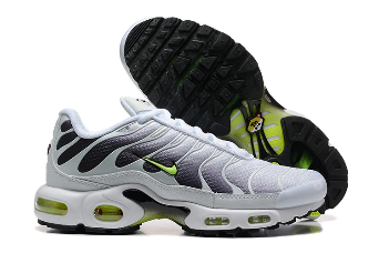 Air Max Plus Tn 1 “White Black Volt”