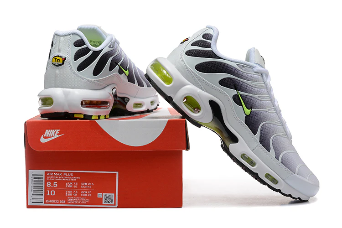 Air Max Plus Tn 1 “White Black Volt”