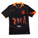 Camisa Corinthians Third Total 90 x Racionais 2025/26